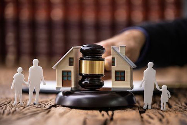 Divorcios y procesos civiles
